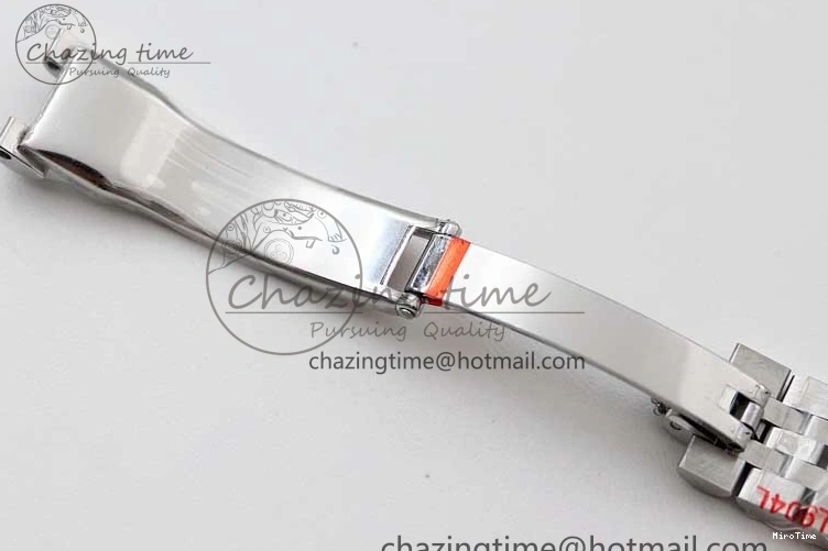 MiroTime 0404 HighPerformance Lady DateJust 28 SS TWF 1:1 Best Edition 904L Steel Pink Dial Diam Markers on President Bracelet NH 2179